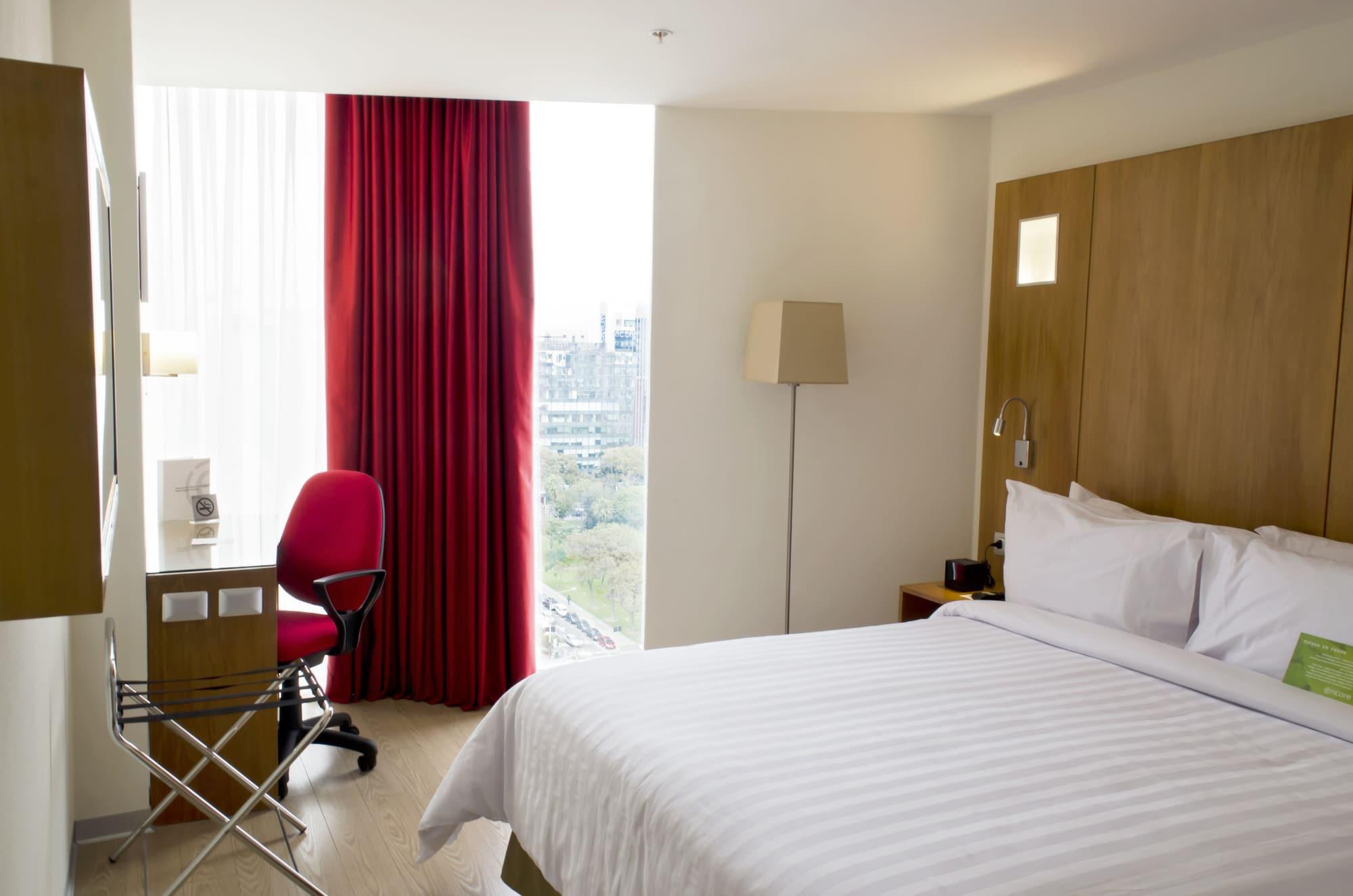 Ramada Encore By Wyndham Lima San Isidro Extérieur photo
