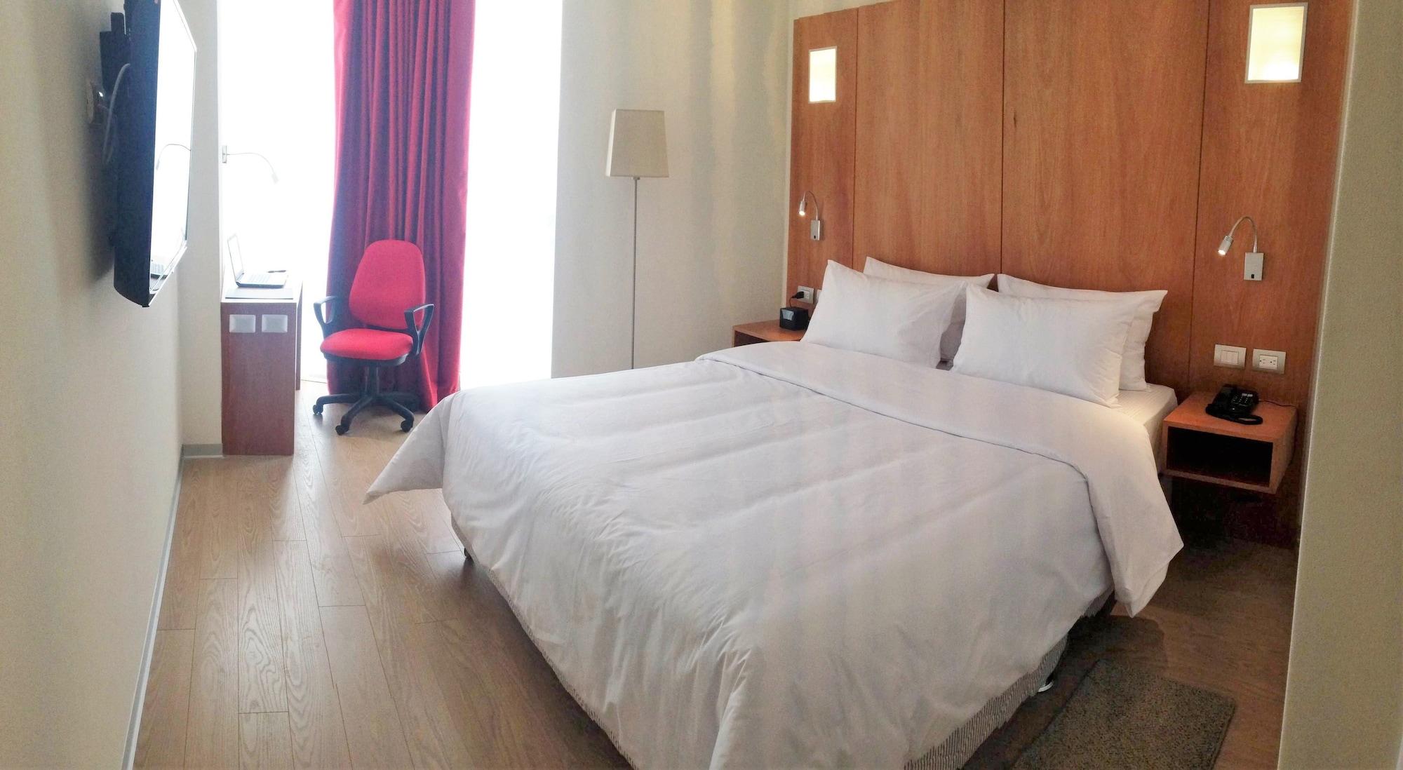 Ramada Encore By Wyndham Lima San Isidro Extérieur photo