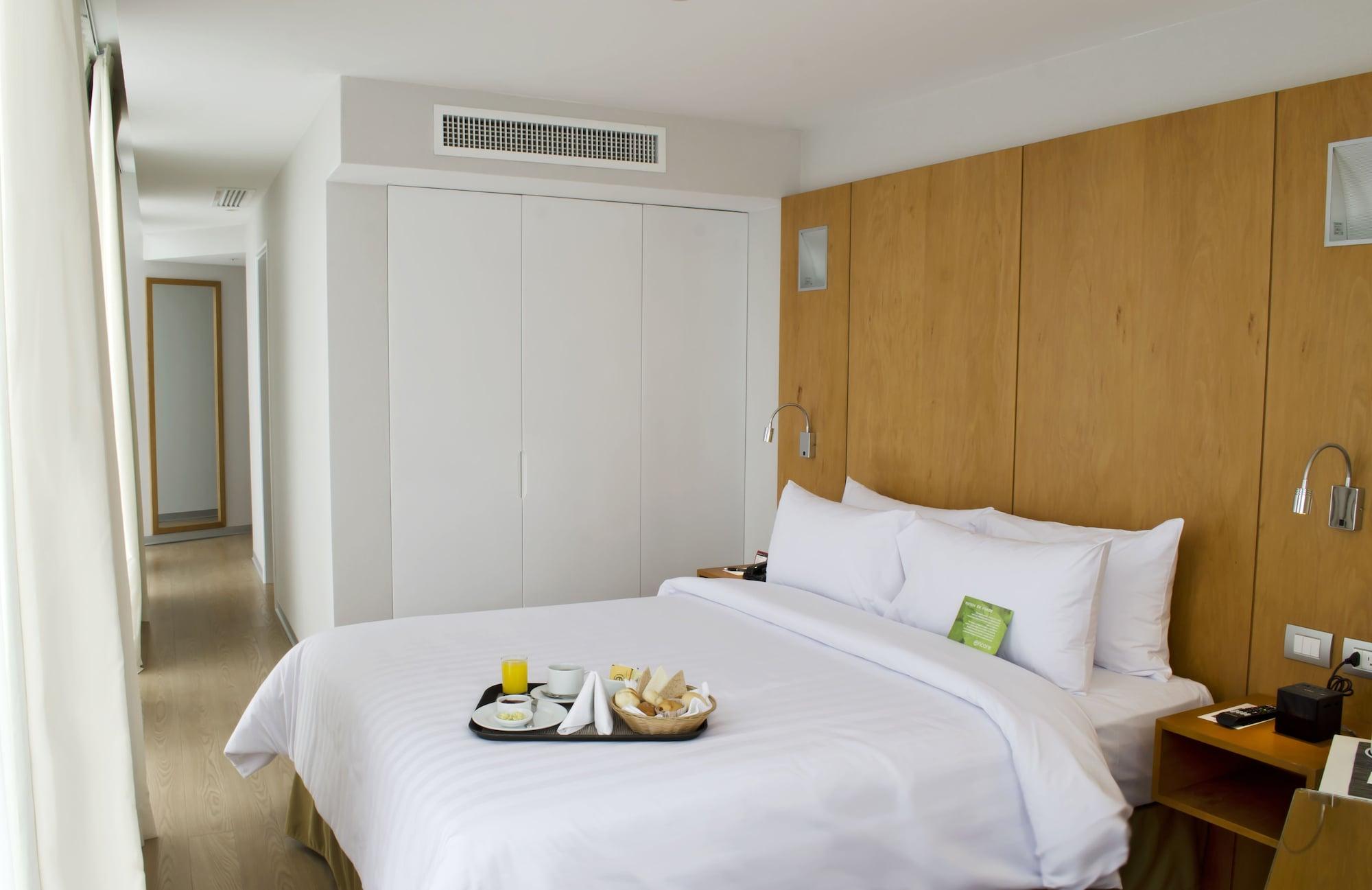 Ramada Encore By Wyndham Lima San Isidro Extérieur photo